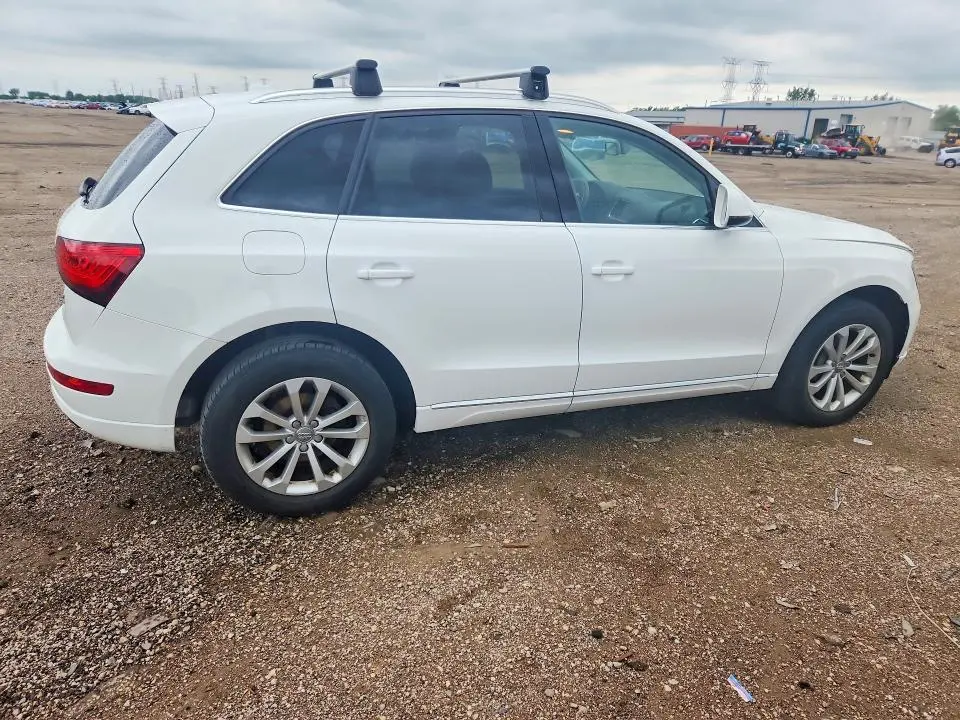 2014 AUDI Q5 PREMIUM  