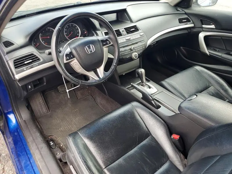 2011 HONDA ACCORD EXL  