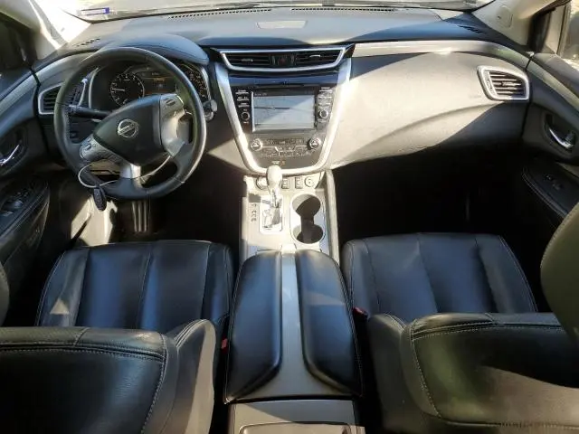 2015 NISSAN MURANO S  