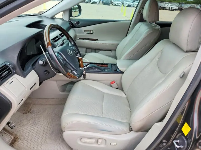 2010 LEXUS RX 350  