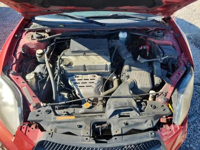 2011 MITSUBISHI ECLIPSE GS SPORT  