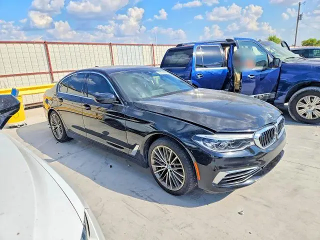 2020 BMW 530 I  