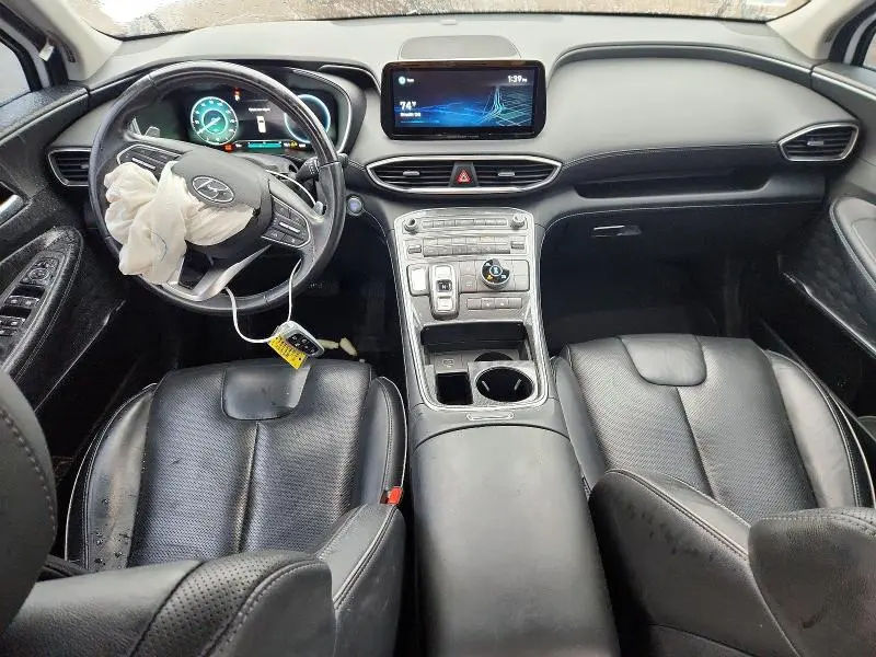 2021 HYUNDAI SANTA FE   