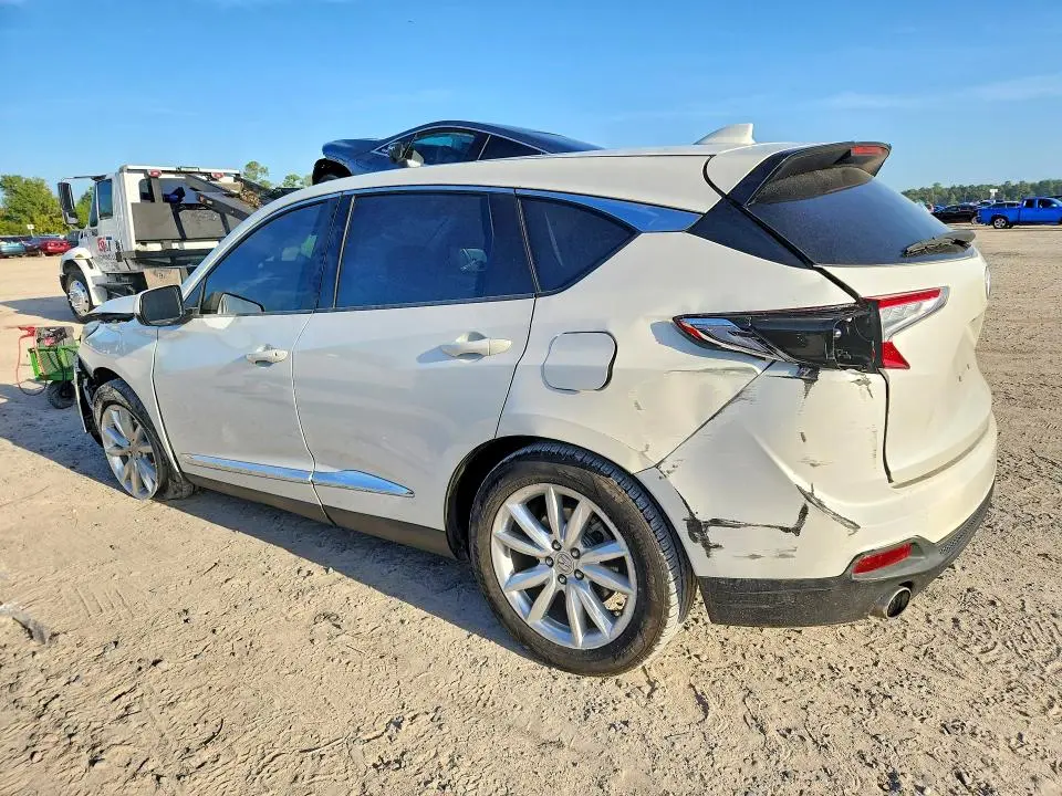 2019 ACURA RDX   