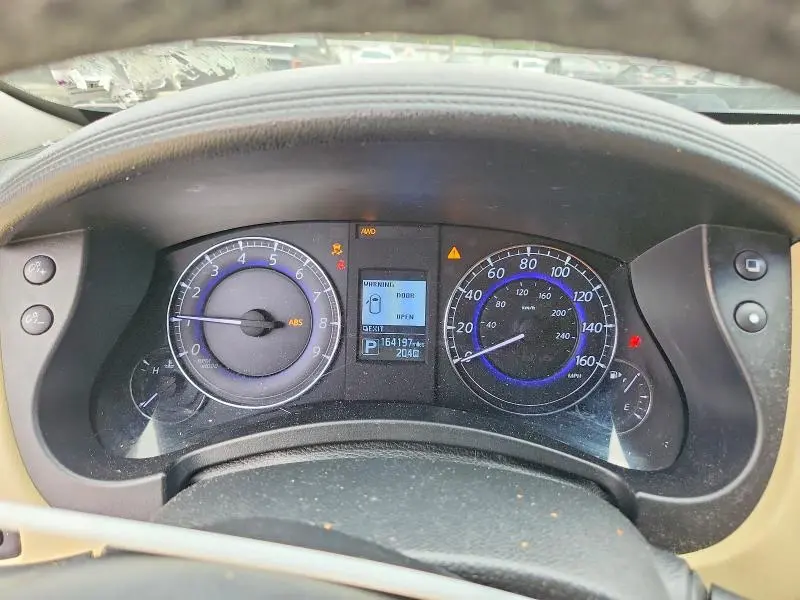 2016 INFINITI QX50 BASE  