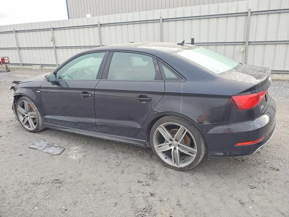 2016 AUDI A3 PREMIUM  