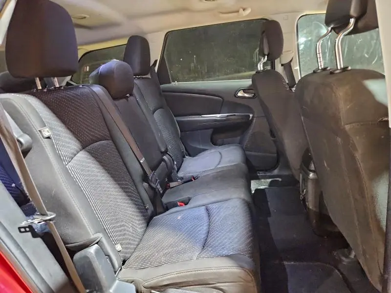 2016 DODGE JOURNEY SE  