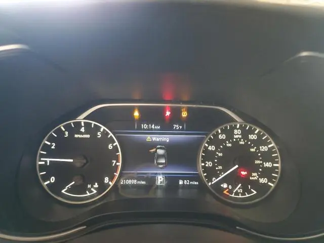 2016 NISSAN MAXIMA 3.5S  
