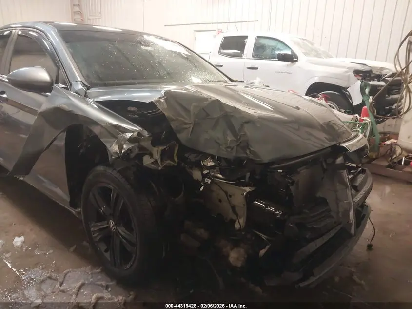 2024 VOLKSWAGEN JETTA 1.5T SE