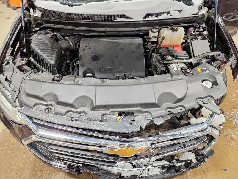 2020 CHEVROLET TRAVERSE LT  