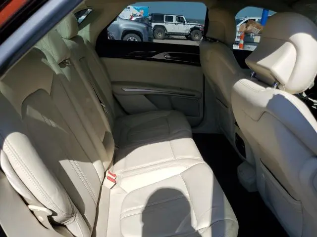 2015 LINCOLN MKZ   