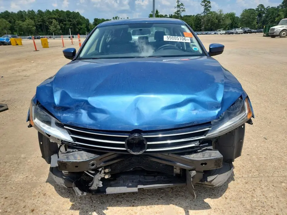 2017 VOLKSWAGEN JETTA S  