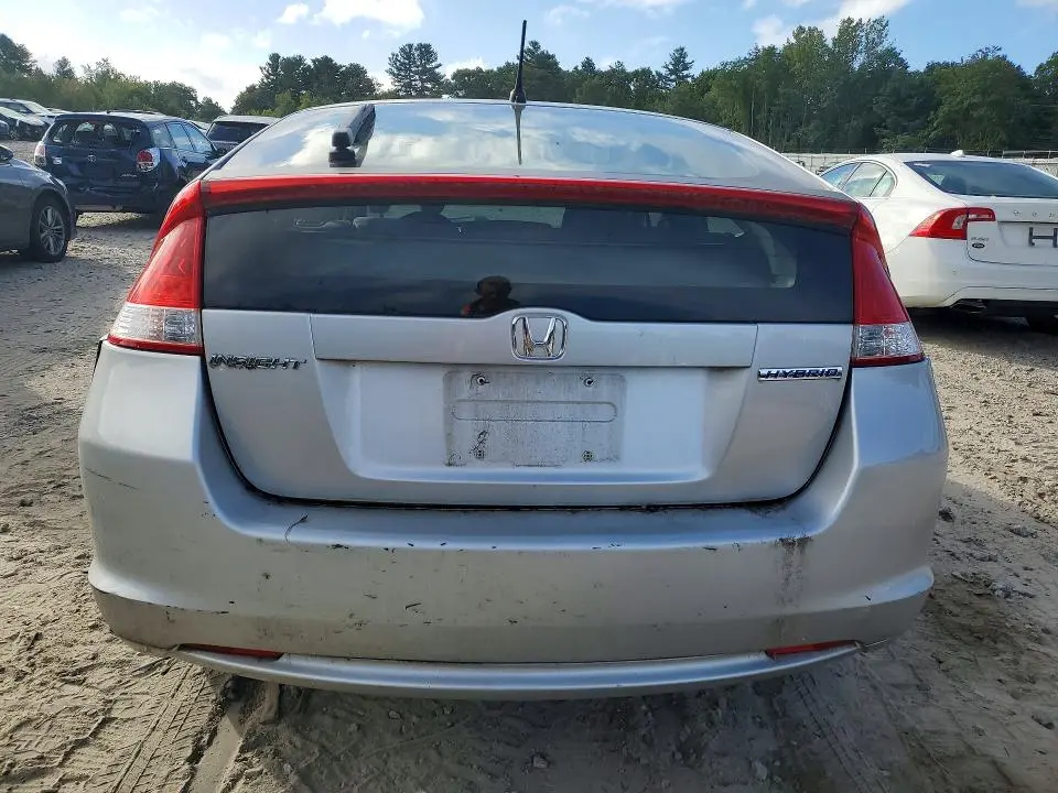 2010 HONDA INSIGHT EX  