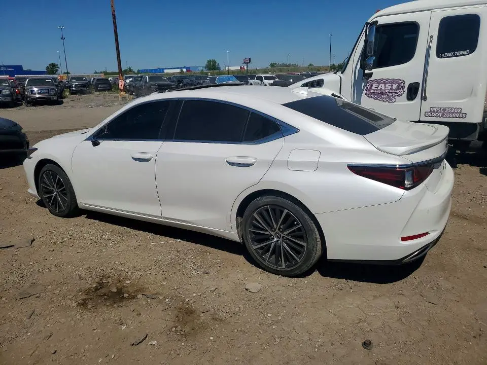 2024 LEXUS ES 350 BASE  