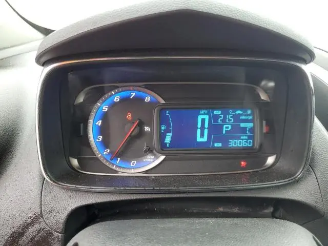 2015 CHEVROLET TRAX 1LT  