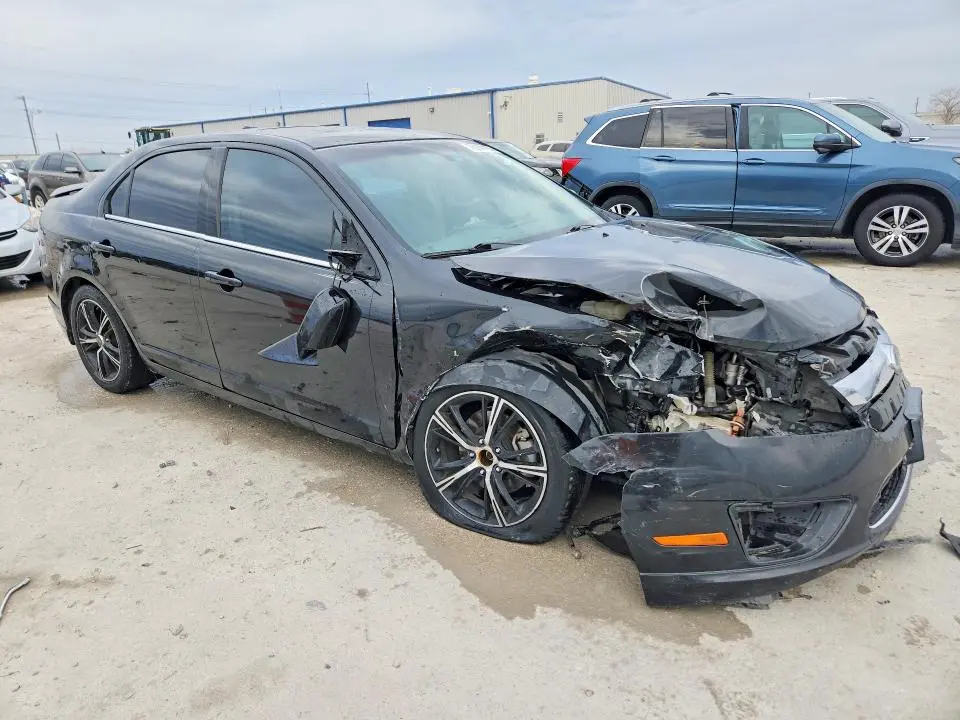 2010 FORD FUSION SE  