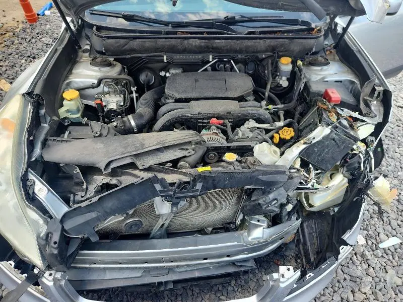 2012 SUBARU OUTBACK 2.5I PREMIUM  