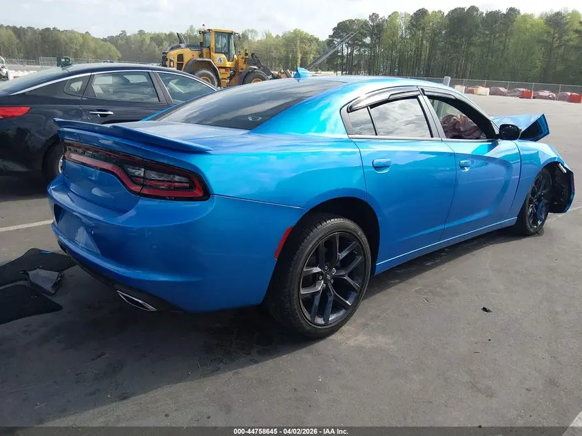 2023 DODGE CHARGER SXT