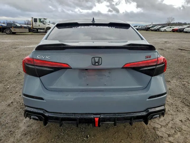 2024 HONDA CIVIC SI  