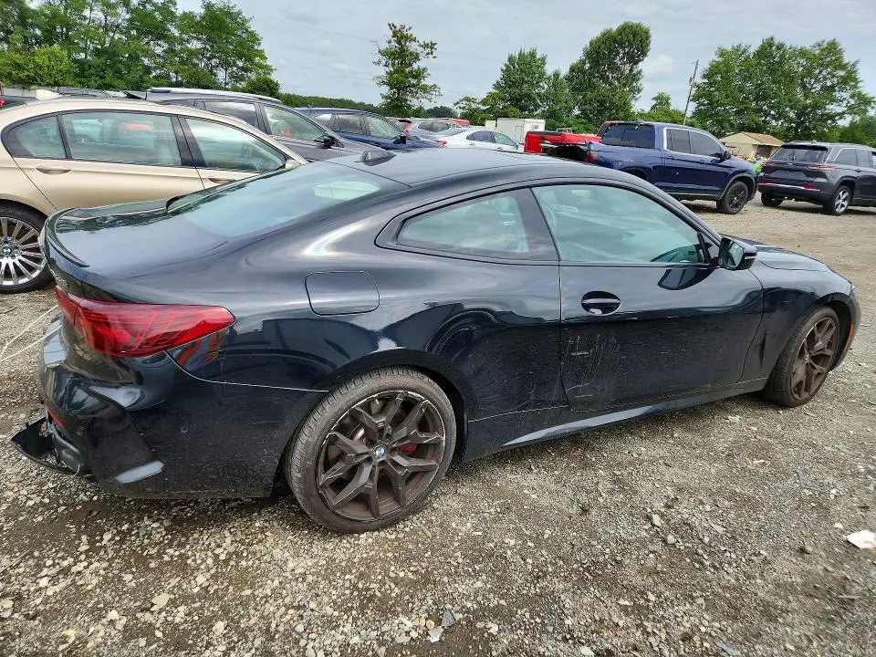 2025 BMW M440XI   