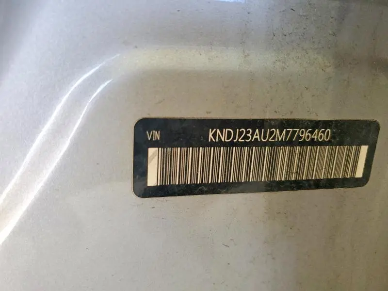 2021 KIA SOUL S  