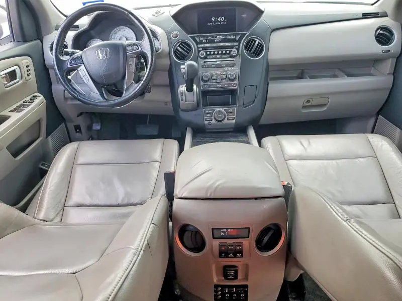 2015 HONDA PILOT TOURING  