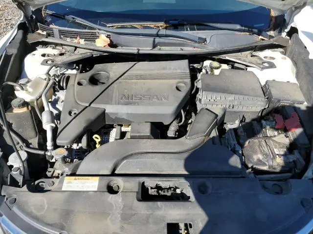 2017 NISSAN ALTIMA 2.5  
