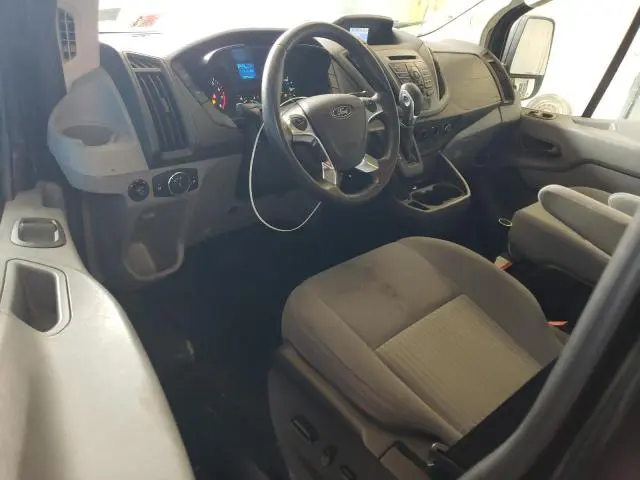 2015 FORD TRANSIT T-250  