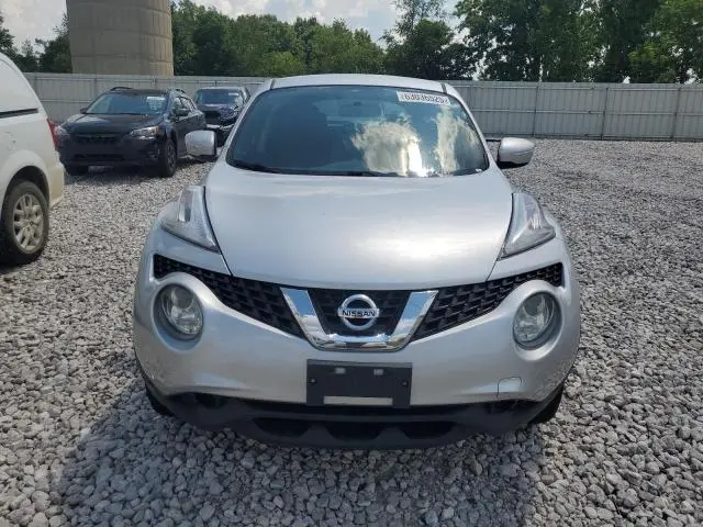 2015 NISSAN JUKE S  