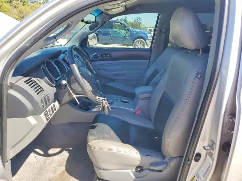 2010 TOYOTA TACOMA PRERUNNER V6  