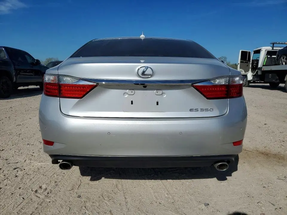 2013 LEXUS ES 350 BASE  