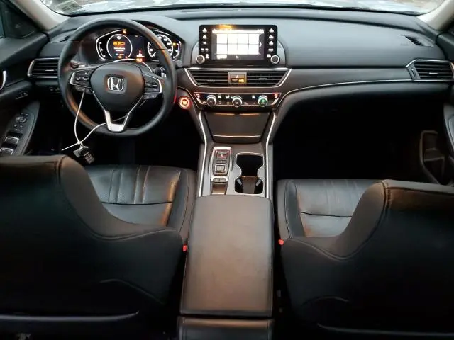 2019 HONDA ACCORD EXL  