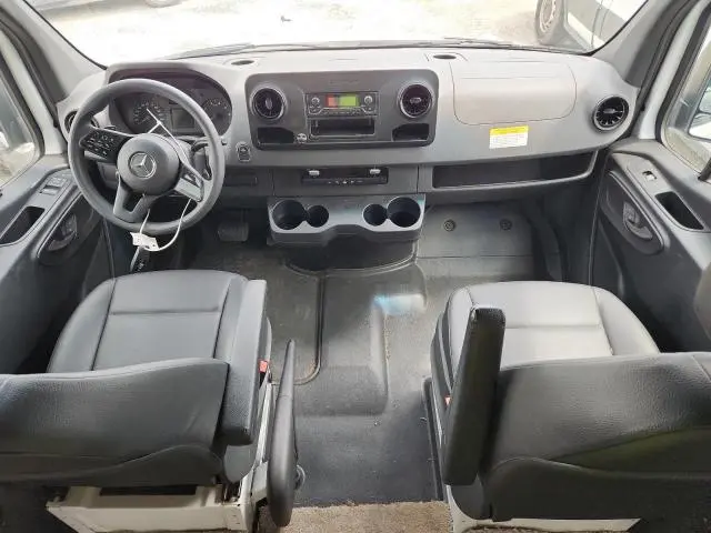 2023 MERCEDES-BENZ SPRINTER 2500  
