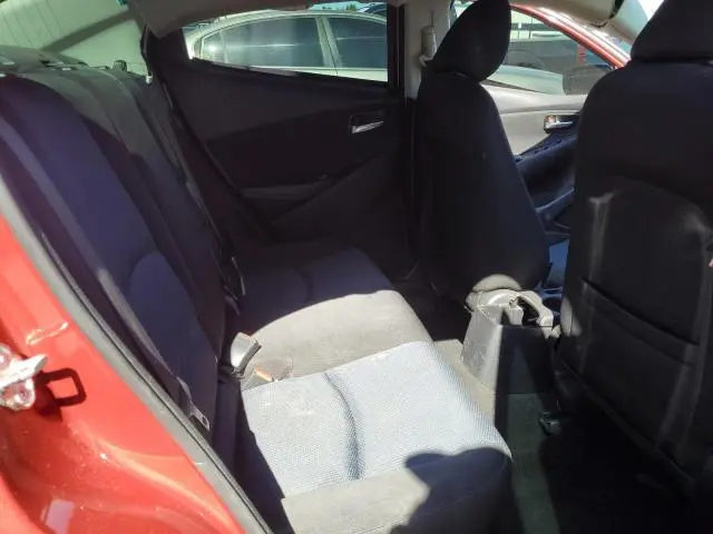 2017 TOYOTA YARIS IA