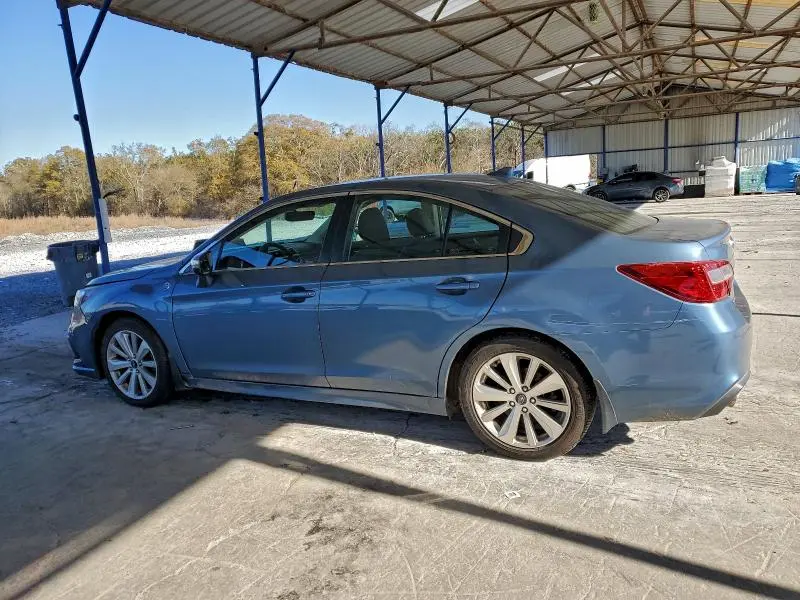 2018 SUBARU LEGACY 2.5I LIMITED  