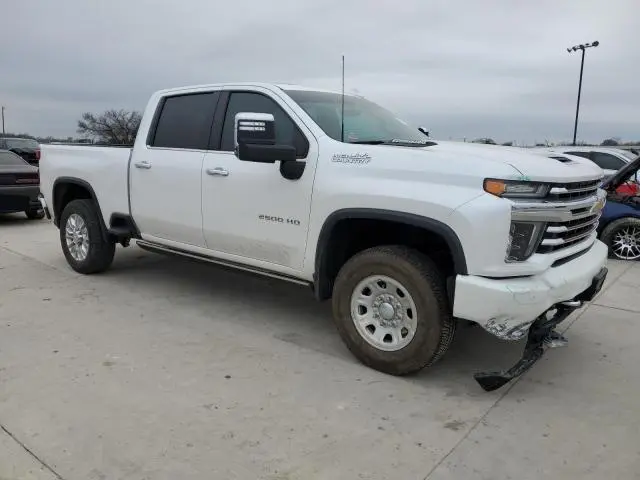 2022 CHEVROLET SILVERADO K2500 HIGH COUNTRY