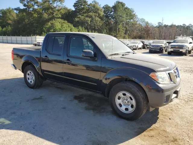 2016 NISSAN FRONTIER S  