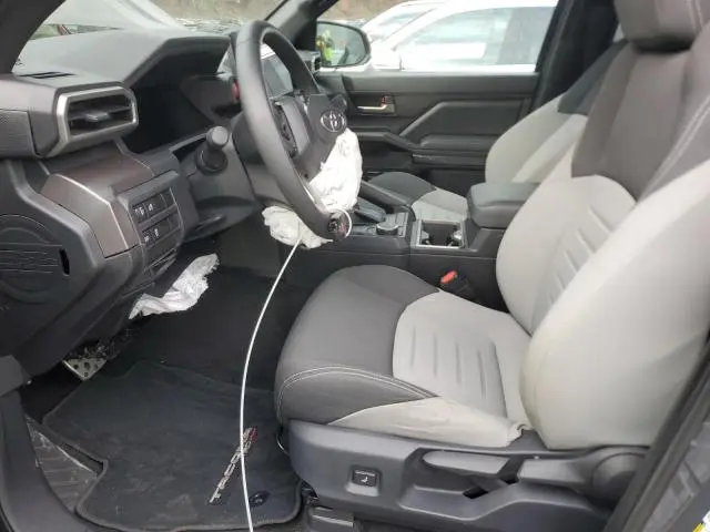 2024 TOYOTA TACOMA DOUBLE CAB  