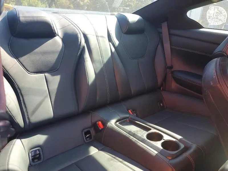 2019 INFINITI Q60 3.0T LUXE  