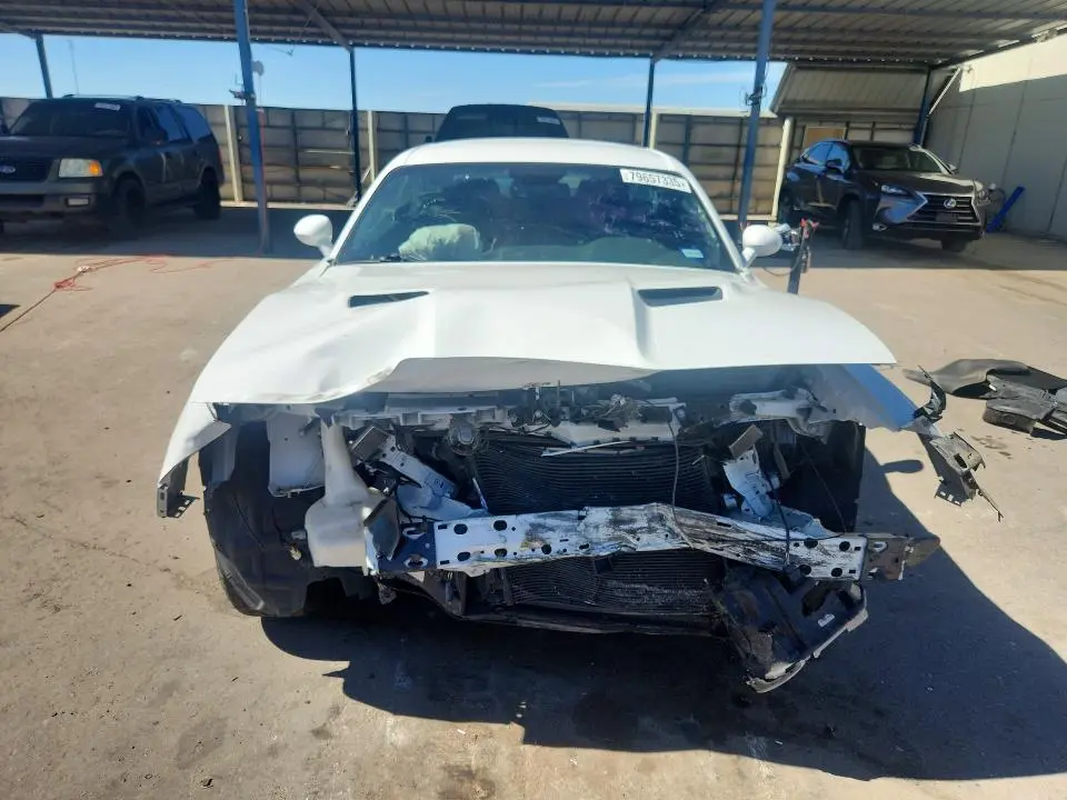 2023 DODGE CHALLENGER SXT  
