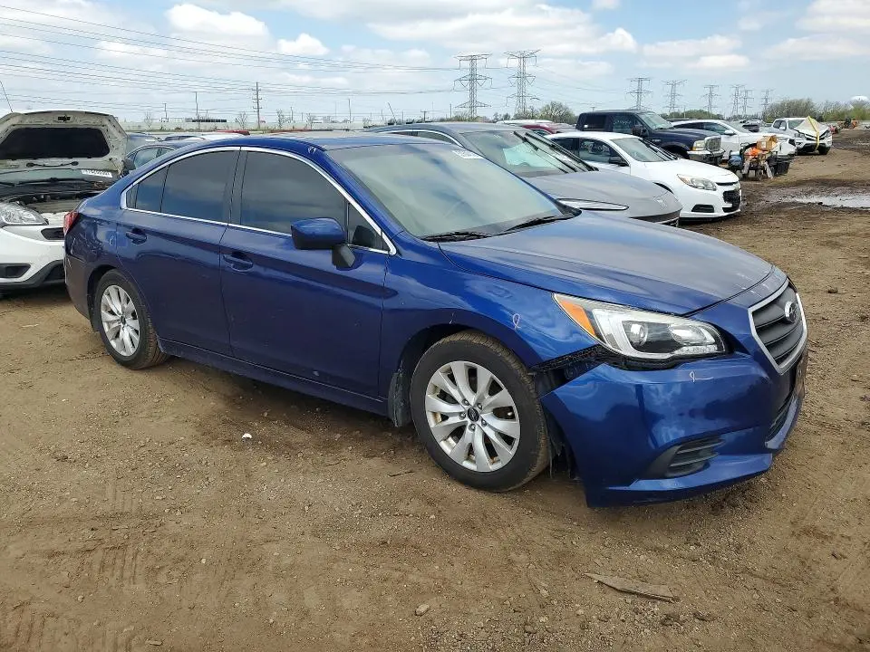 2015 SUBARU LEGACY 2.5I PREMIUM  