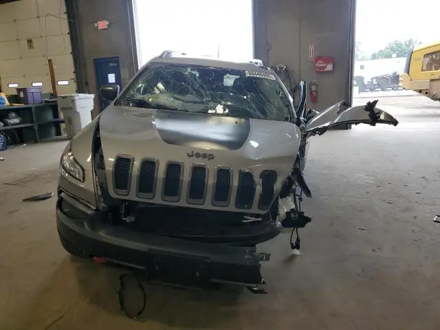 2014 JEEP CHEROKEE TRAILHAWK  
