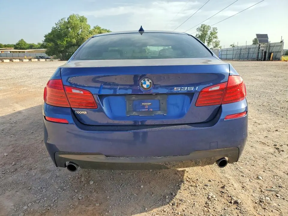2016 BMW 535 I  