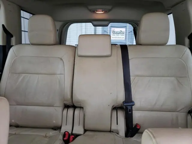 2017 FORD FLEX SEL