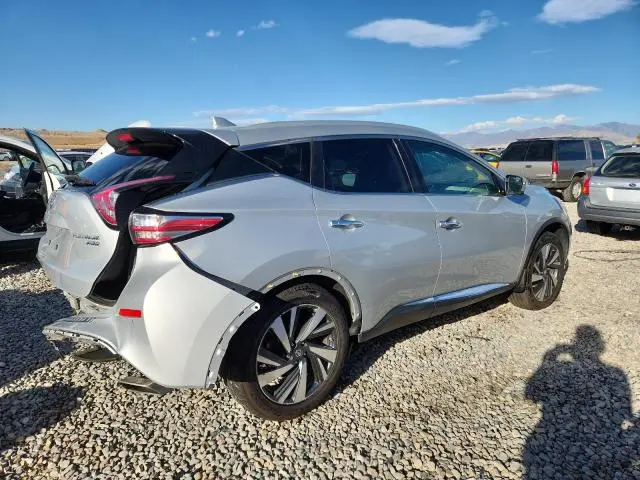 2017 NISSAN MURANO S  