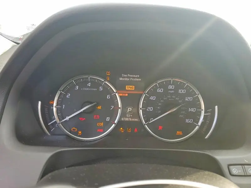 2020 ACURA TLX TECHNOLOGY  