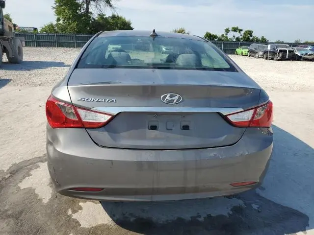 2013 HYUNDAI SONATA GLS  