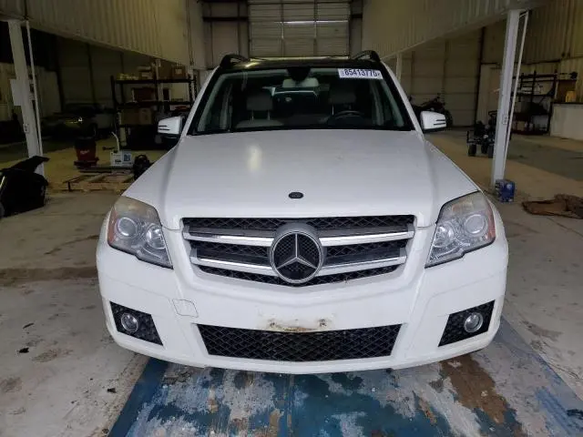 2011 MERCEDES-BENZ GLK 350 4MATIC  