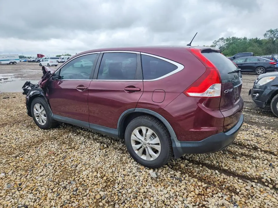 2014 HONDA CR-V EX  