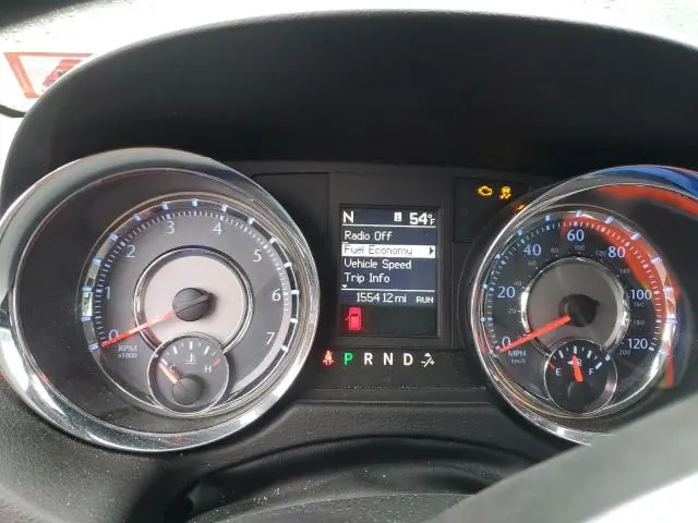 2011 CHRYSLER TOWN & COUNTRY TOURING L  